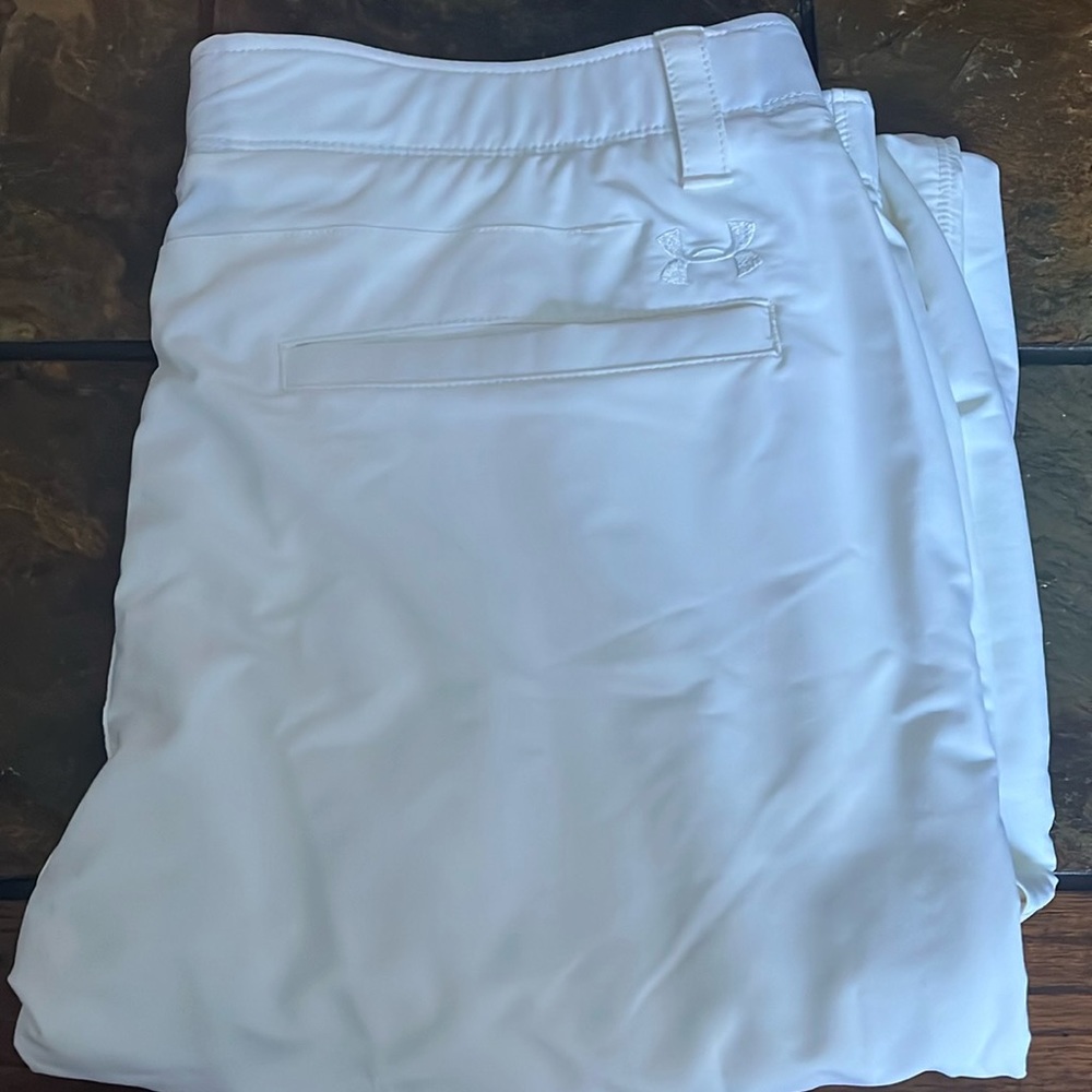 Under Armour Gold Pants
